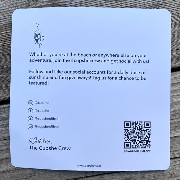 Cupshe tie-back 'monokini' swimsuit, new with tags! - Picture 14 of 14